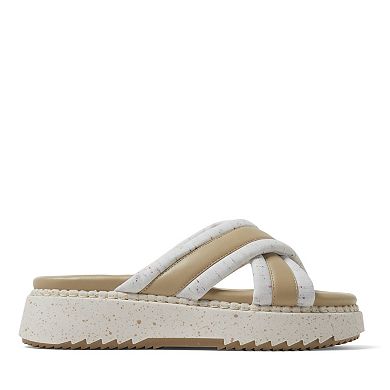 Original Comfort by Dearfoams Daisy Women's Platform Sandals