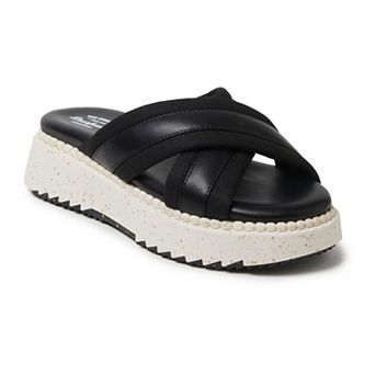 Original Comfort by Dearfoams Daisy Women's Platform Sandals