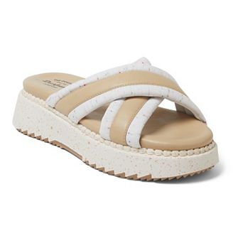 Original Comfort by Dearfoams Daisy Women's Platform Sandals