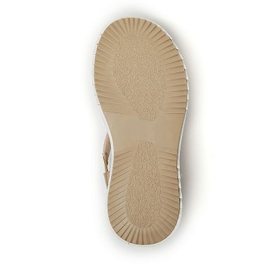 Dearfoams Daylen Women's Platform Sandals