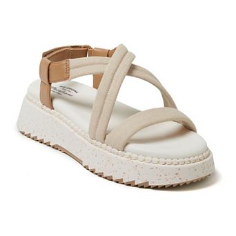 Original Comfort by Dearfoams Daylen Women's Platform Sandals