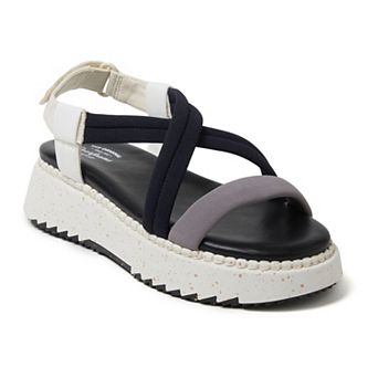 Original Comfort by Dearfoams Daylen Women's Platform Sandals