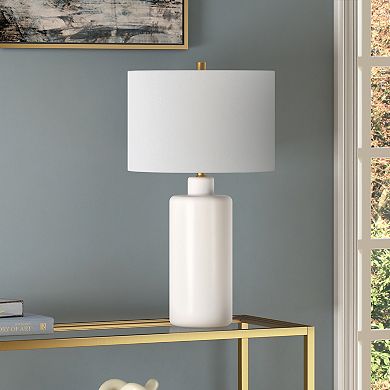 Finley & Sloane Carlina Ceramic Table Lamp