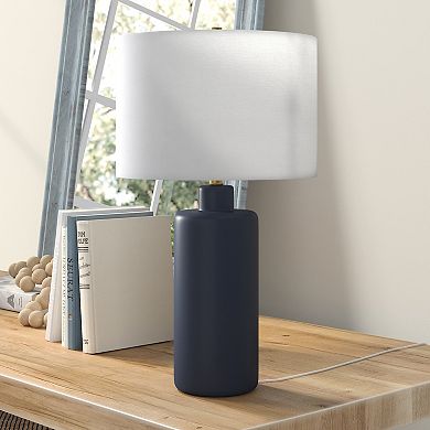 Finley & Sloane Carlina Ceramic Table Lamp