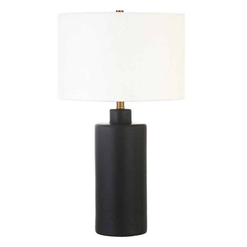Camden&Wells - Carlina Table Lamp - Matte Black