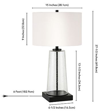 Finley & Sloane Dax Table Lamp