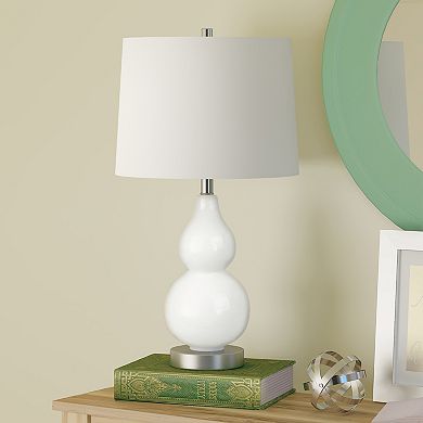 Finley & Sloane Katrina Petite Table Lamp 