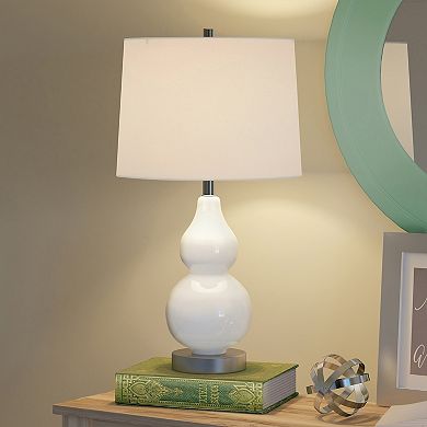 Finley & Sloane Katrina Petite Table Lamp 