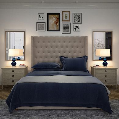 Finley & Sloane Katrina Petite Table Lamp