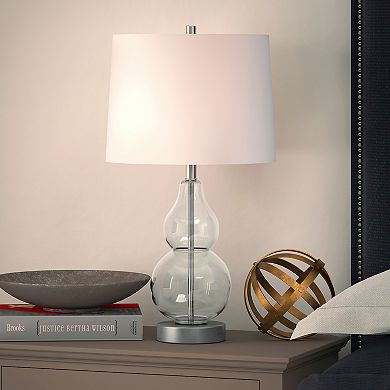 Finley & Sloane Katrina Petite Table Lamp 