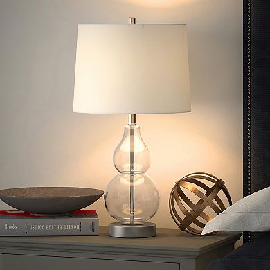 Finley & Sloane Katrina Petite Table Lamp 