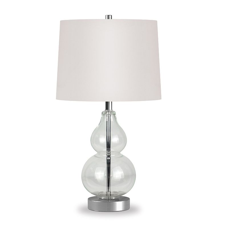 Camden&Wells - Katrina Table Lamp - Clear