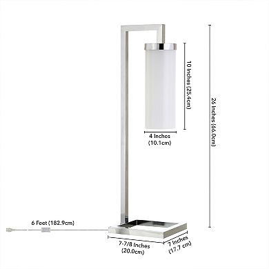 Finley & Sloane Malva Tall Table Lamp