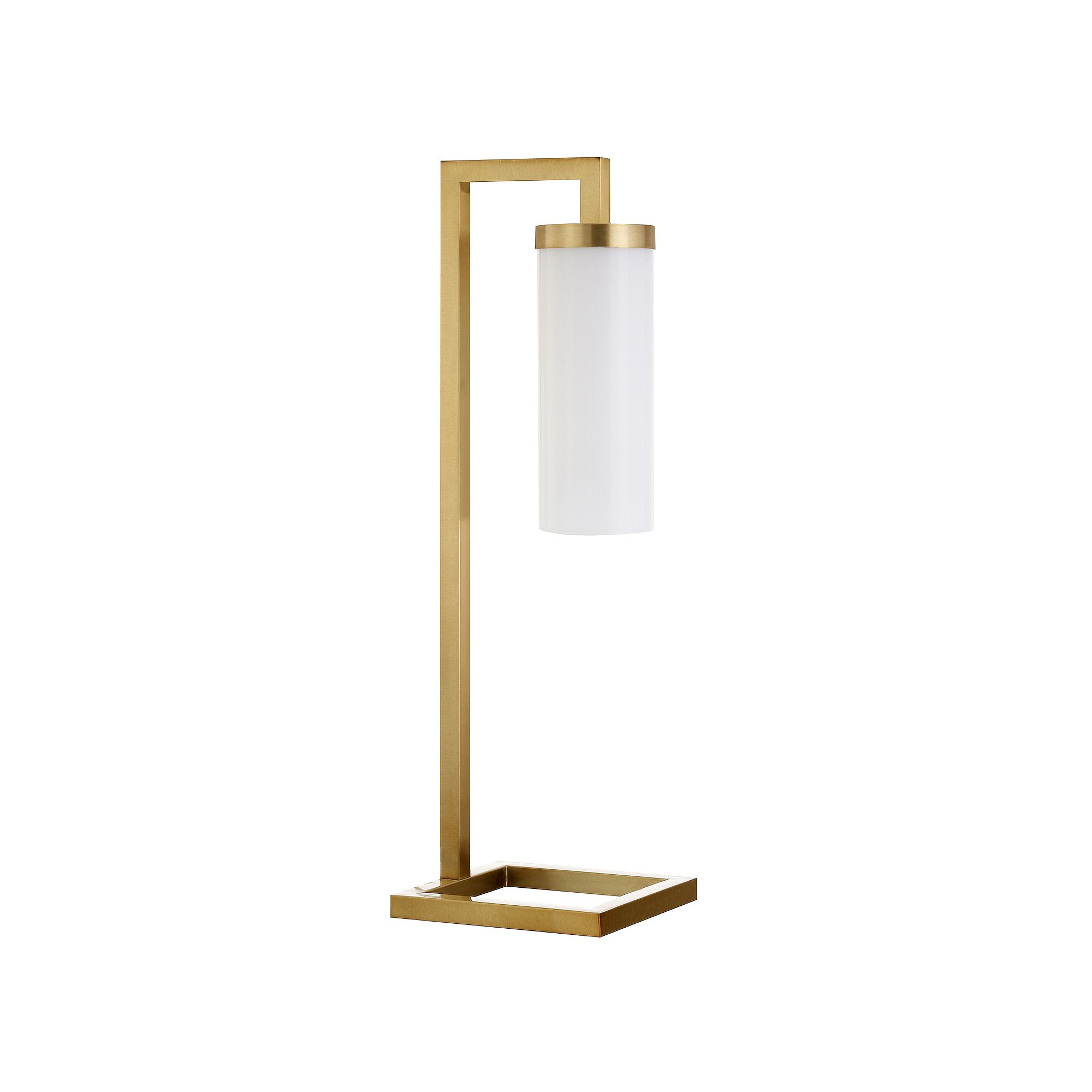 Finley & Sloane Malva Tall Table Lamp, Brass