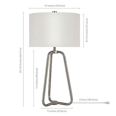 Finley & Sloane Marduk Table Lamp