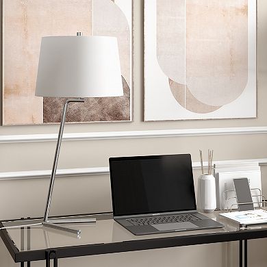 Finley & Sloan Markos Tilted Table Lamp