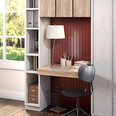 Finley & Sloan Markos Tilted Table Lamp