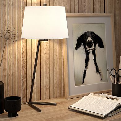 Finley & Sloan Markos Tilted Table Lamp