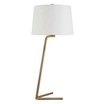 Finley & Sloan Markos Tilted Table Lamp
