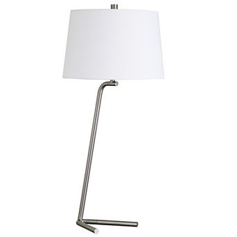 Finley & Sloan Markos Tilted Table Lamp