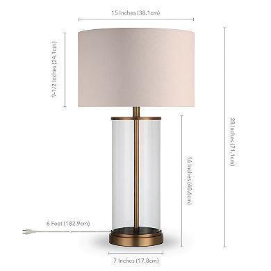 Finley & Sloane Rowan Table Lamp