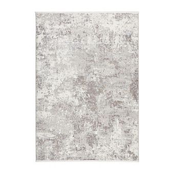 Town & Country Everyday Rein Abstract Cloud Everwash™ Washable Area Rug with Non-Slip Backing