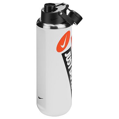 Nike 32 oz. Stainless Steel Recharge Chug Graphic Water Bottle