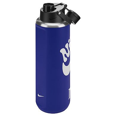 Nike 32 oz. Stainless Steel Recharge Chug Graphic Water Bottle