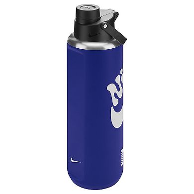 Nike 32 oz. Stainless Steel Recharge Chug Graphic Water Bottle