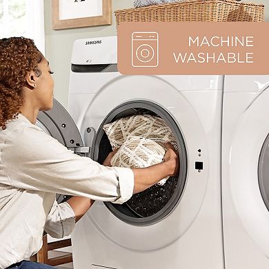 Town & Country Everyday Walker Modern Stripe Everwash™ Washable Multi-Use Decorative Rug