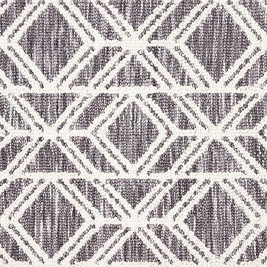 Town & Country Everyday Walker Modern Stripe Everwash™ Washable Multi-Use Decorative Rug