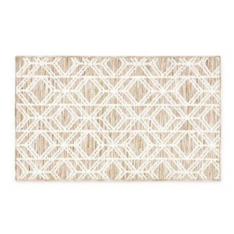 Town & Country Everyday Walker Modern Stripe Everwash™ Washable Multi-Use Decorative Rug