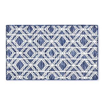 Town & Country Everyday Walker Modern Stripe Everwash™ Washable Multi-Use Decorative Rug