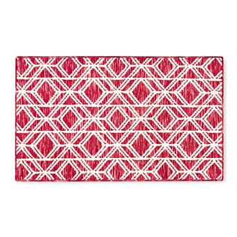 Town & Country Everyday Walker Modern Stripe Everwash™ Washable Multi-Use Decorative Rug