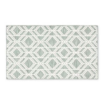 Town & Country Everyday Walker Modern Stripe Everwash™ Washable Multi-Use Decorative Rug
