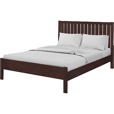 Camden Isle Graham Wooden Platform Bed Frame