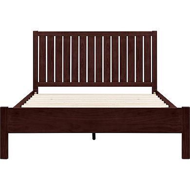 Camden Isle Graham Wooden Platform Bed Frame