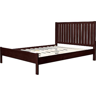 Camden Isle Graham Wooden Platform Bed Frame