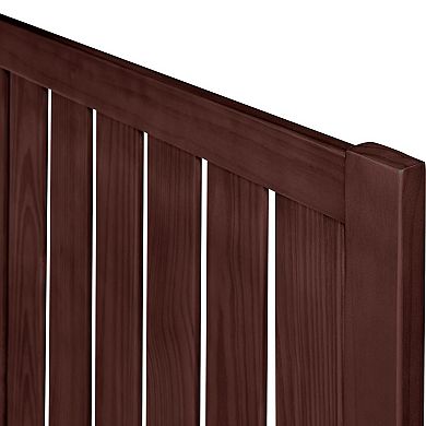 Camden Isle Graham Wooden Platform Bed Frame