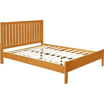Camden Isle Graham Wooden Platform Bed Frame