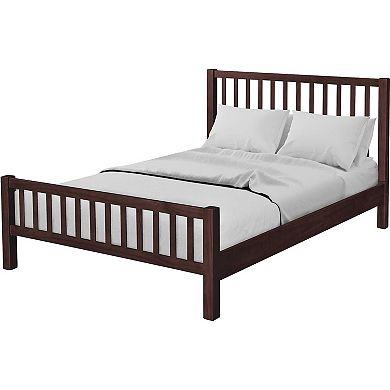 Camden Isle Hampton Wooden Platform Bed Frame