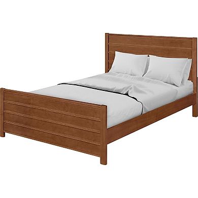 Camden Isle Caroline Wooden Platform Bed Frame