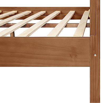 Camden Isle Caroline Wooden Platform Bed Frame