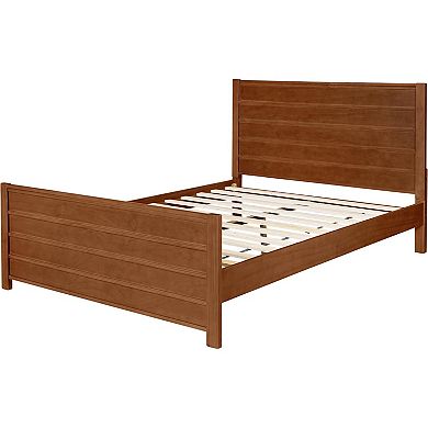 Camden Isle Caroline Wooden Platform Bed Frame