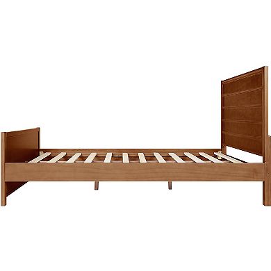 Camden Isle Caroline Wooden Platform Bed Frame