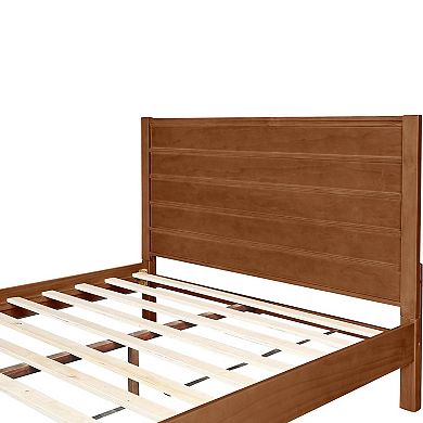 Camden Isle Caroline Wooden Platform Bed Frame