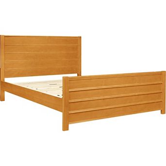 Camden Isle Caroline Wooden Platform Bed Frame
