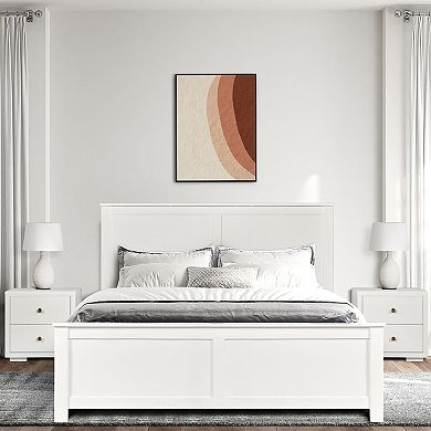 Camden Isle Winston Wooden Platform Bed Frame