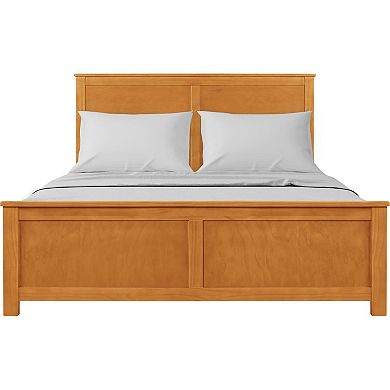 Camden Isle Winston Wooden Platform Bed Frame