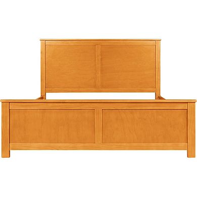 Camden Isle Winston Wooden Platform Bed Frame